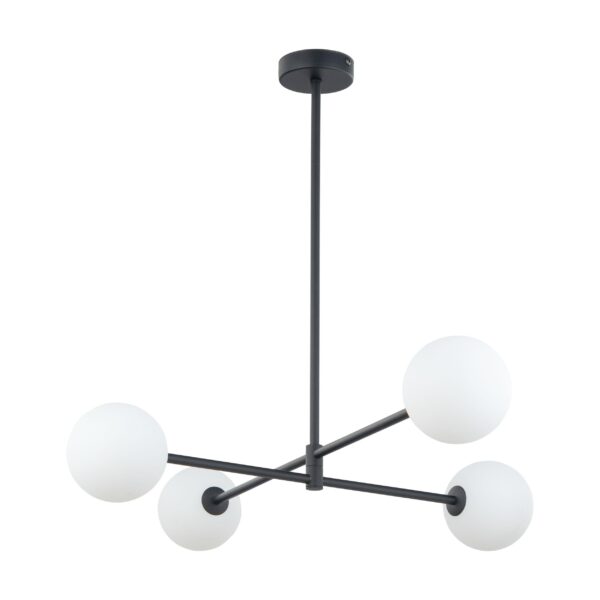 Visilica Sirius Quattro Black - Slika 6