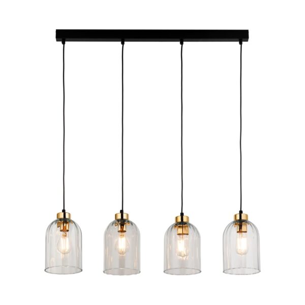 Visilica Miso Quattro Transparent - Slika 4