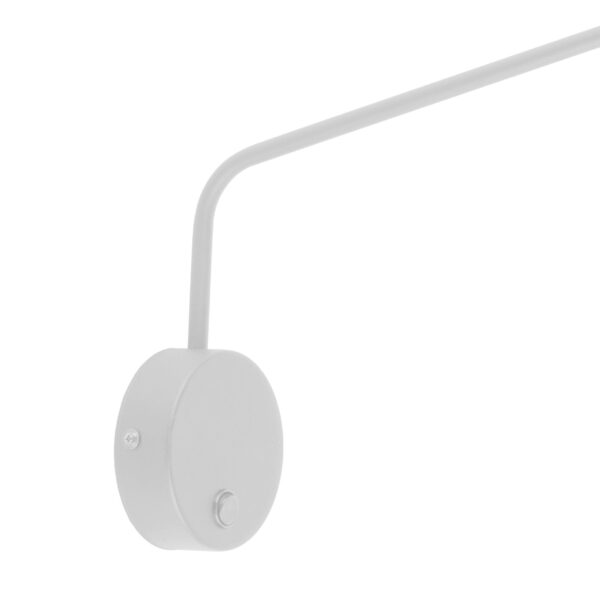 Zidna svjetiljka Sandero White - Slika 3