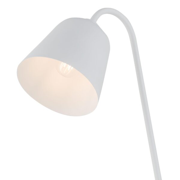 Podna svjetiljka Malai White - Slika 3
