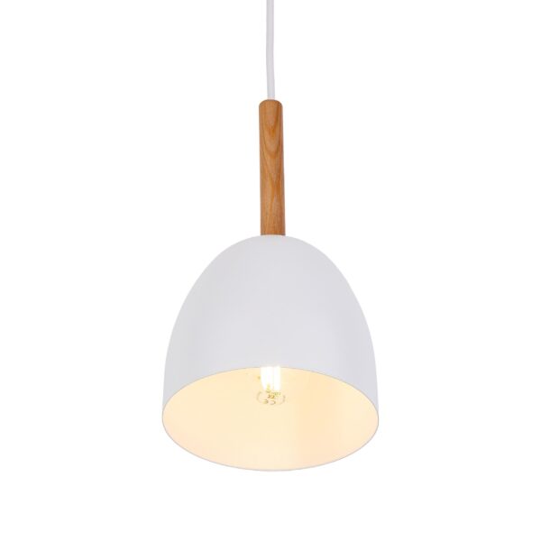 Visilica Nordik White - Slika 3