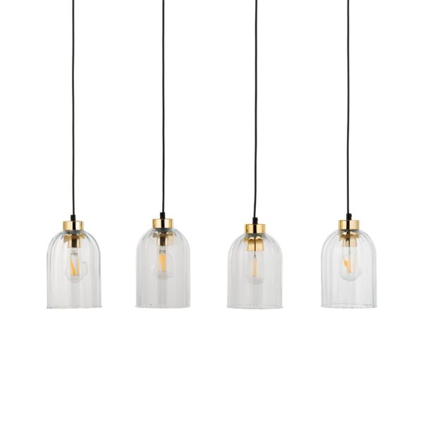 Visilica Miso Quattro Transparent - Slika 6