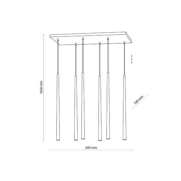 Visilica Key Sei White 4