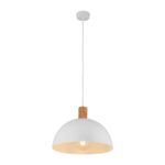 Visilica Fin White 9