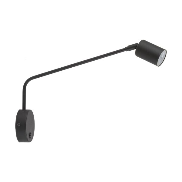 Zidna svjetiljka Sandero Black - Slika 4