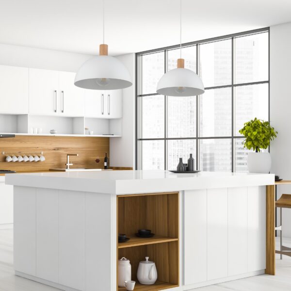 Visilica Fin Duo White - Slika 2