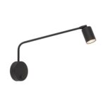 Zidna svjetiljka Sandero Black 13