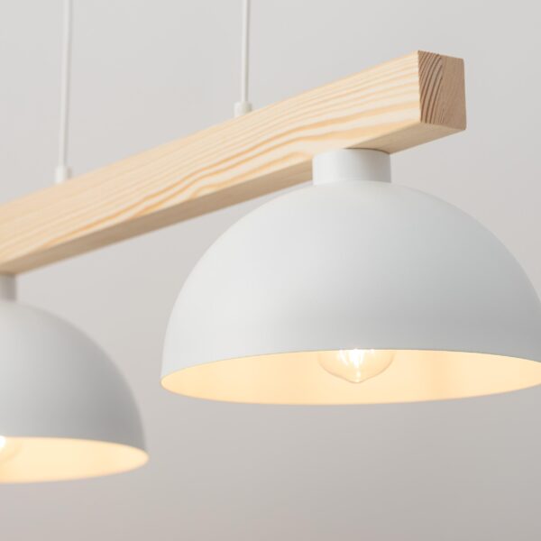 Visilica Fin Duo White - Slika 3