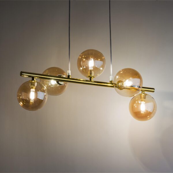 Visilica Astra Cinque Gold - Slika 5