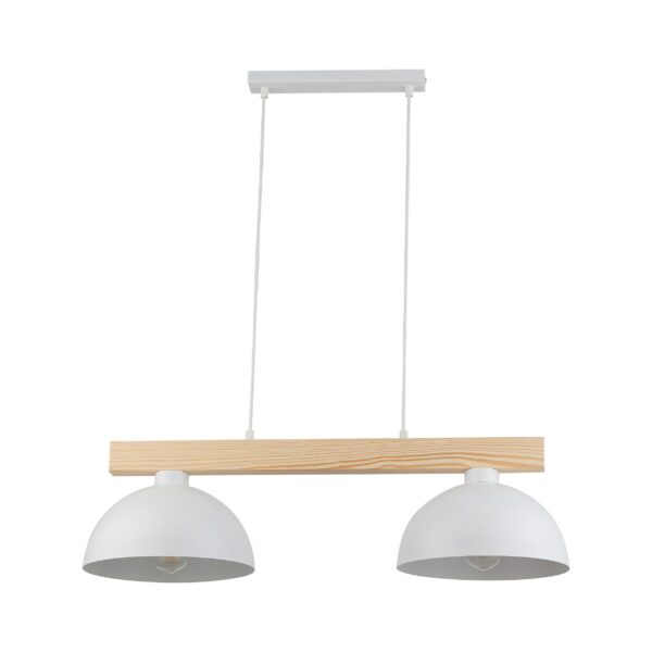 Visilica Fin Duo White - Slika 5