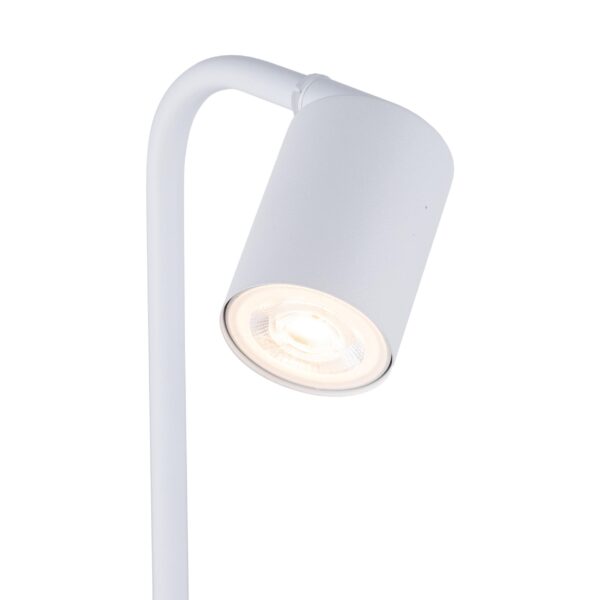 Noćna svjetiljka Sandero White - Slika 4