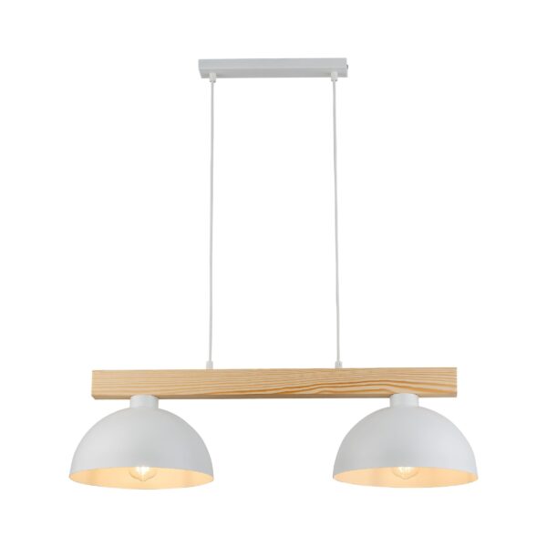 Visilica Fin Duo White - Slika 7