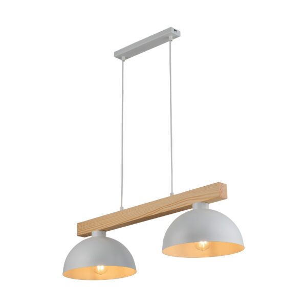 Visilica Fin Duo White - Slika 9