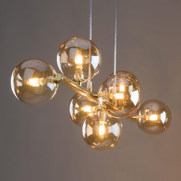 Visilica Astra Sette Gold - Slika 3