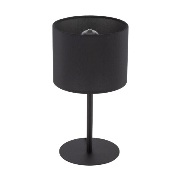 Noćna svjetiljka Tempo Black - Slika 4