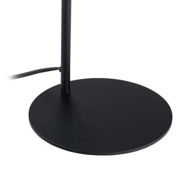 Noćna svjetiljka Sandero Black - Slika 5