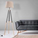 Podna svjetiljka Nagano Beige 3
