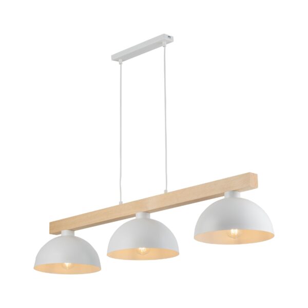 Visilica Fin Tre White - Slika 5