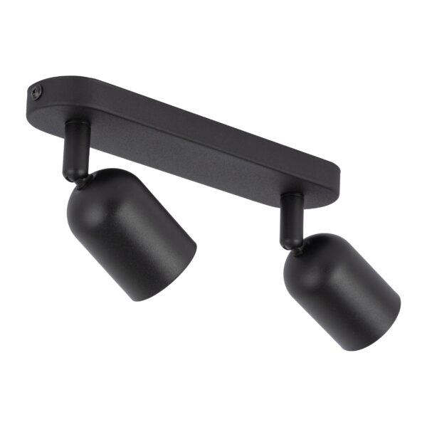 Stropna svjetiljka Tip Duo Black - Slika 4