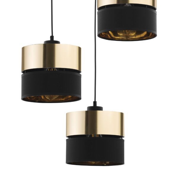 Visilica Milton Tre Gold - Slika 3