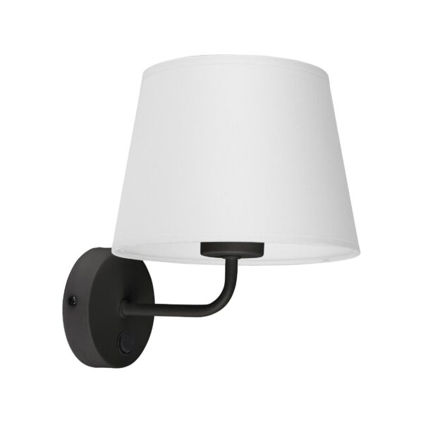 Zidna svjetiljka Tekla II White - Slika 3