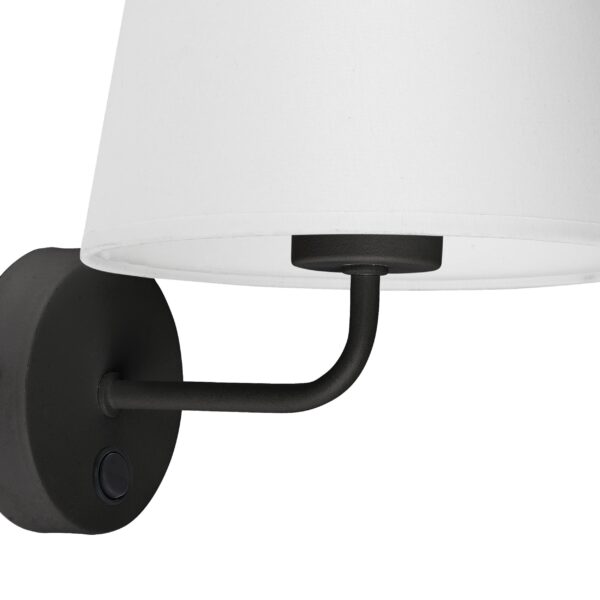 Zidna svjetiljka Tekla II White - Slika 4