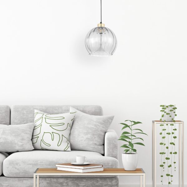 Visilica Camile Transparent - Slika 2