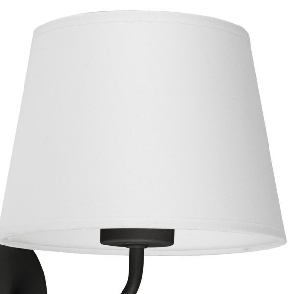 Zidna svjetiljka Tekla II White - Slika 5