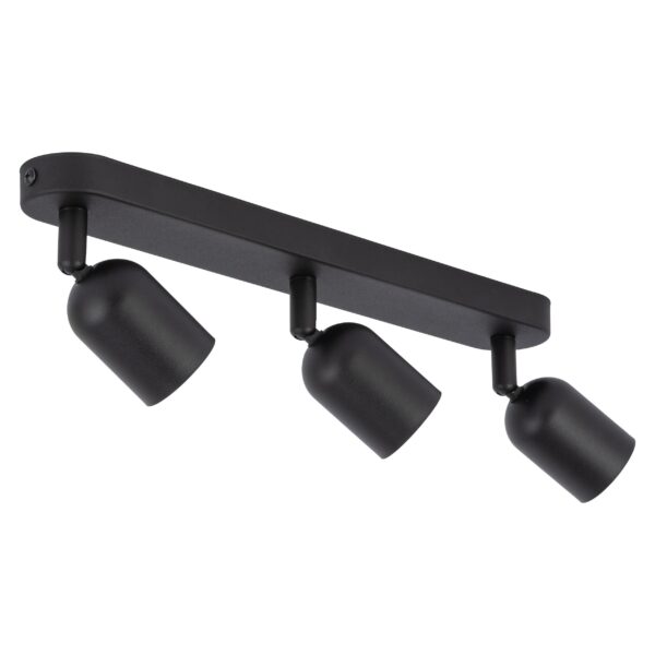 Stropna svjetiljka Tip Tre Black - Slika 6