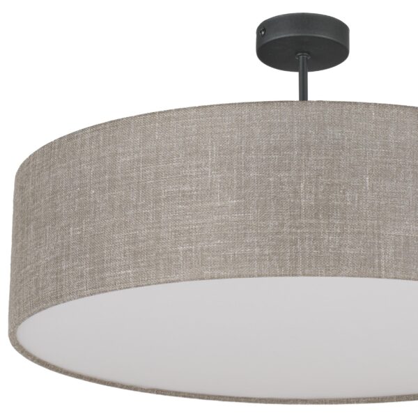 Stropna svjetiljka Tempo Beige - Slika 2