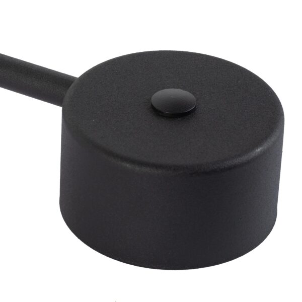 Stropna svjetiljka Avali Sei Black - Slika 2