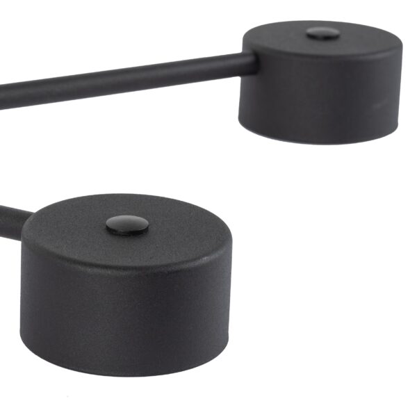 Stropna svjetiljka Avali Sei Black - Slika 3