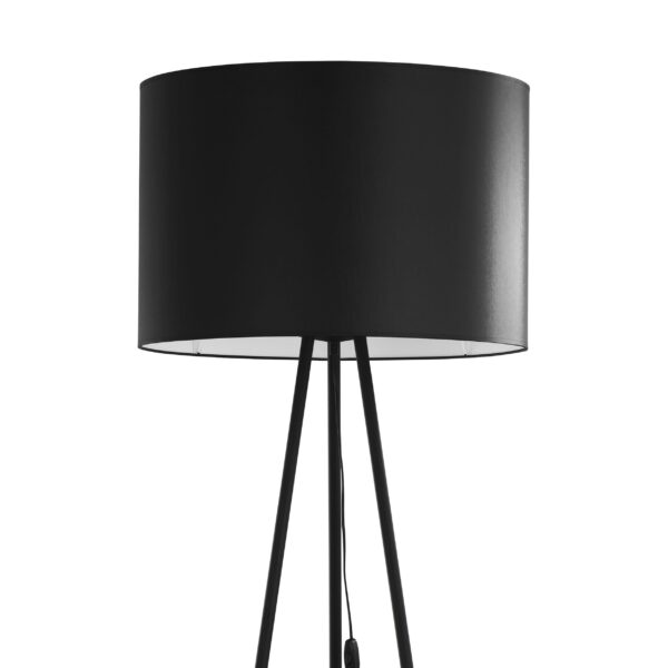 Podna svjetiljka Imperial III Black - Slika 3