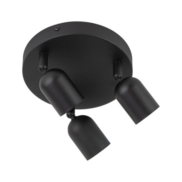 Stropna svjetiljka Tip Tre Black - Slika 6