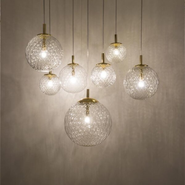 Visilica Madox Gold Sette - Slika 2