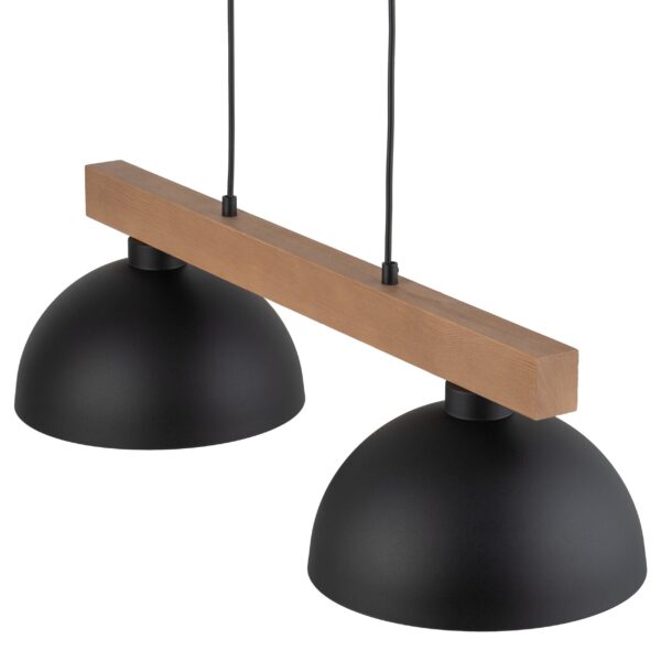 Visilica Fin Duo Black - Slika 3