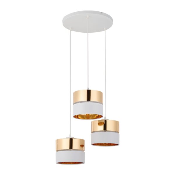 Visilica Milton Tre White - Slika 3