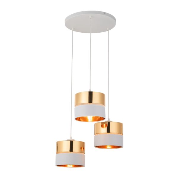 Visilica Milton Tre White - Slika 5