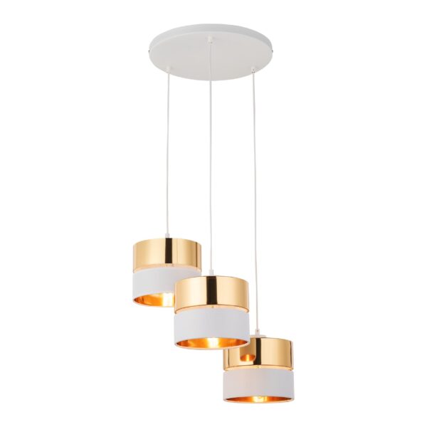 Visilica Milton Tre White - Slika 6