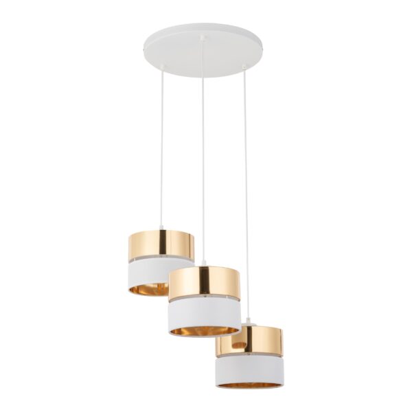 Visilica Milton Tre White - Slika 8