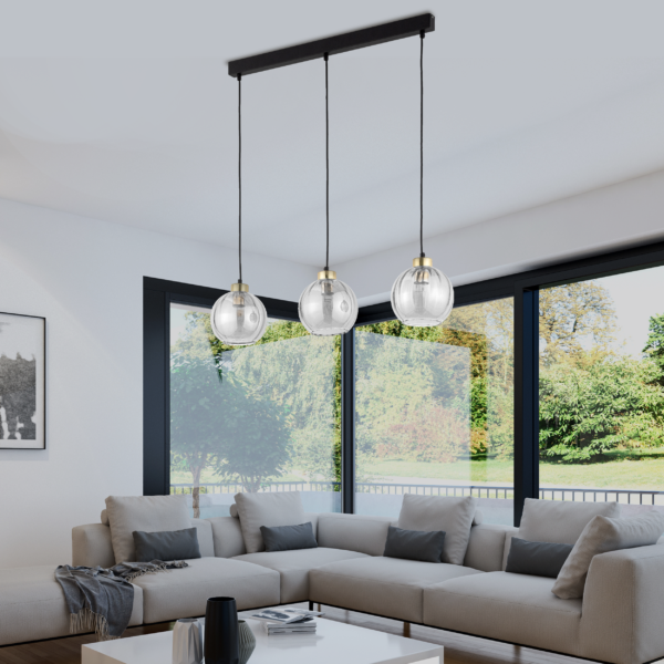 Visilica Camile Tre Transparent - Slika 2