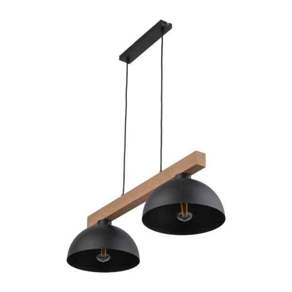 Visilica Fin Duo Black - Slika 4