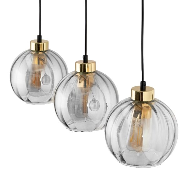 Visilica Camile Tre Transparent - Slika 5