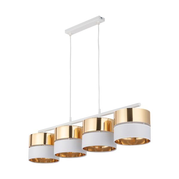 Visilica Milton Quattro White - Slika 5
