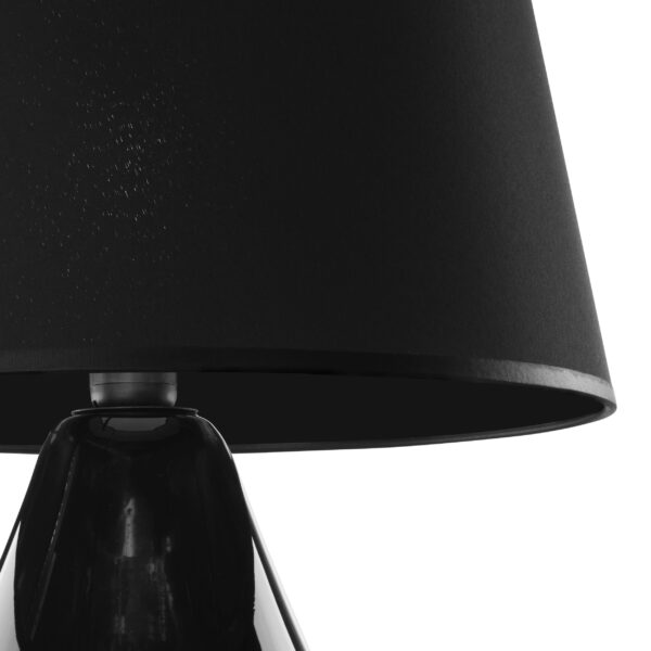 Noćna svjetiljka Landi Black - Slika 3