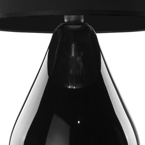 Noćna svjetiljka Landi Black - Slika 4