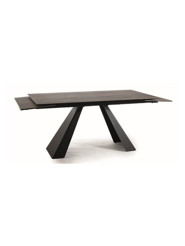Blagovaonski stol Petal 160 Legno