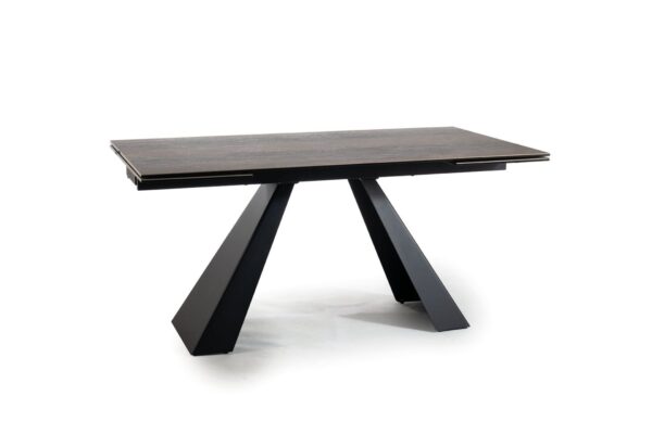 Blagovaonski stol Petal 160 Legno - Slika 3