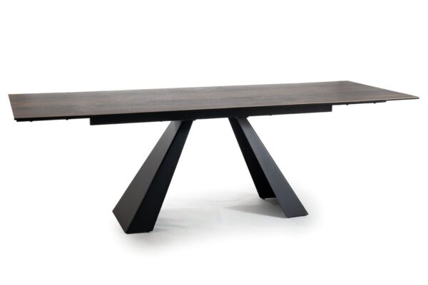 Blagovaonski stol Petal 160 Legno - Slika 2
