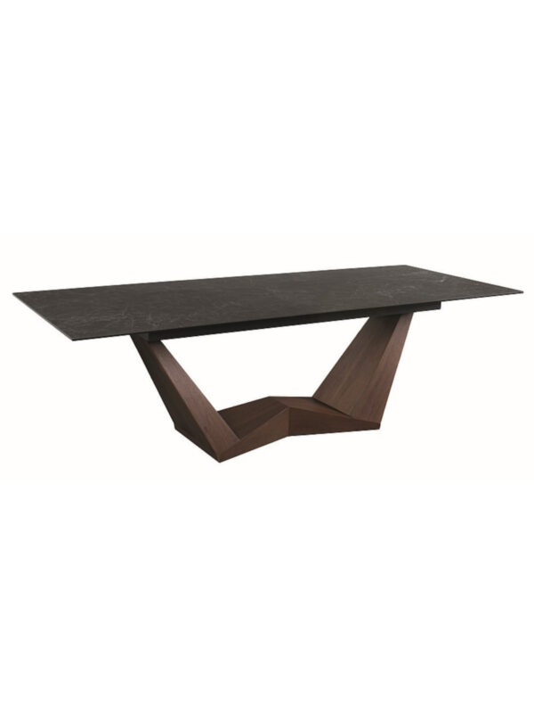 Blagovaonski stol Bonello 200(250)x98